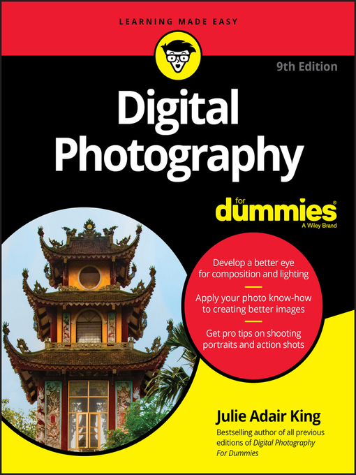 Title details for Digital Photography For Dummies by Julie Adair King - Available